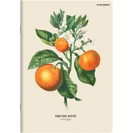 Zeszyty szkolne - Zeszyt Top2000 A5/60k Linia Summer Harvest - miniaturka - grafika 1