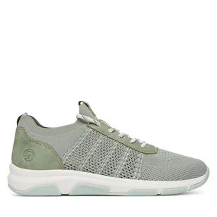 Sneakersy Remonte D1S05-52 Zielony - Sneakersy damskie - miniaturka - grafika 1
