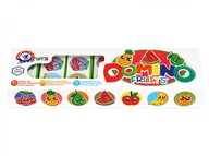 Gry planszowe - Domino Owoce TechnoK 3336 p30 - miniaturka - grafika 1