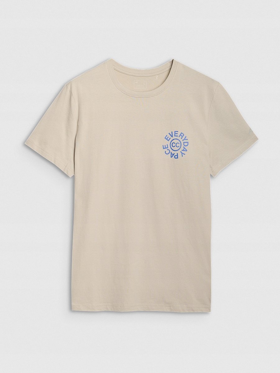 KOSZULKA MĘSKA TTSHM1980 4F L