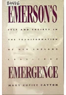 Biografie i autobiografie - Emersons Emergence - miniaturka - grafika 1