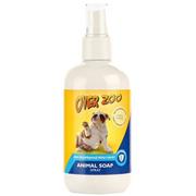 Szampony i odżywki dla psów - Over Zoo Animal Soap 250Ml - Płyn Do Pielęgnacji Skóry I Sierści - miniaturka - grafika 1