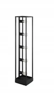 Lampy stojące - Lampa STOJĄCA Nowoczesna EGLO Blackcrown 5 PUKTÓW ŚWIETLNYCH - miniaturka - grafika 1