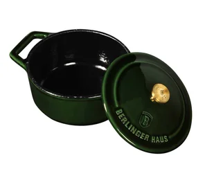 Berlinger Haus Lumarko Mini garnek żeliwny 550ml bh-6505 BH-6505 Kinghoff - Garnki - miniaturka - grafika 7