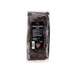 Master Cook Polska Pieprz Czarny Cały 500G - Pieprz - miniaturka - grafika 1
