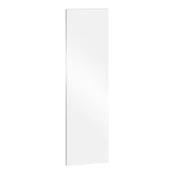 Fronty meblowe - Zestaw 2 frontów kuchennych FALH30/103 Delos biały - miniaturka - grafika 1