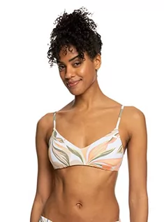 Koszulki i topy damskie - Quiksilver Pt Beach Classics Strappy Bra Top Bikini Damski (zestaw 1) - grafika 1