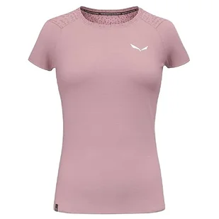 Salewa Koszulka damska Pure Salamander Am W - Koszulki i topy damskie - miniaturka - grafika 1
