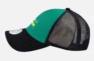 Czapki i chusty sportowe męskie - Czapka Z Daszkiem Puma Porsche Legacy Trucker Cap Vine024466 03 - miniaturka - grafika 1