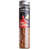 Zdrowa żywność - Robaki jadalne Sens Chilli & Limonka - miniaturka - grafika 1