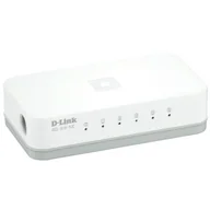 Switche - D-Link GO-SW-5E/E - miniaturka - grafika 1