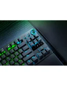 Klawiatury - Razer Huntsman V3 Pro Skandynawski Czarny RZ03-04980600-R3N1 - miniaturka - grafika 1
