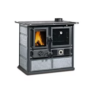 LaNordica Kuchnia Termorosa DSA Petra Steatyt 15,5 kW z płaszczem wodnym - Kuchnie węglowe - miniaturka - grafika 1