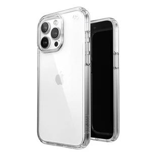Speck Presidio Perfect-Clear - Etui iPhone 15 Pro Max (Clear) - Etui i futerały do telefonów - miniaturka - grafika 1