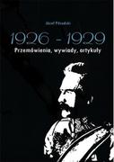 Wywiady, wspomnienia - Wojownicy Józef Piłsudski 1926-1929 Antoni Anusz, Władysław Pobóg Malinowski - miniaturka - grafika 1