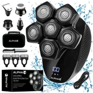 Golarki męskie - Alpha TR8-Pro Na mokro i sucho - miniaturka - grafika 1