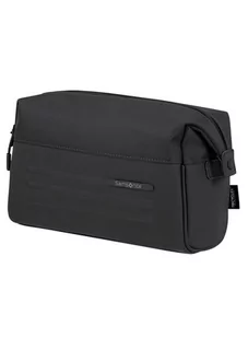 Kosmetyczka Samsonite StackD Toilet Pouch - black - Kosmetyczki, organizery i kuferki - miniaturka - grafika 2