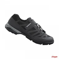 Buty rowerowe - Buty rowerowe Shimano SH-MT502 Czarne - miniaturka - grafika 1