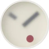 Zegary - Zegar ścienny Kehai biały - miniaturka - grafika 1