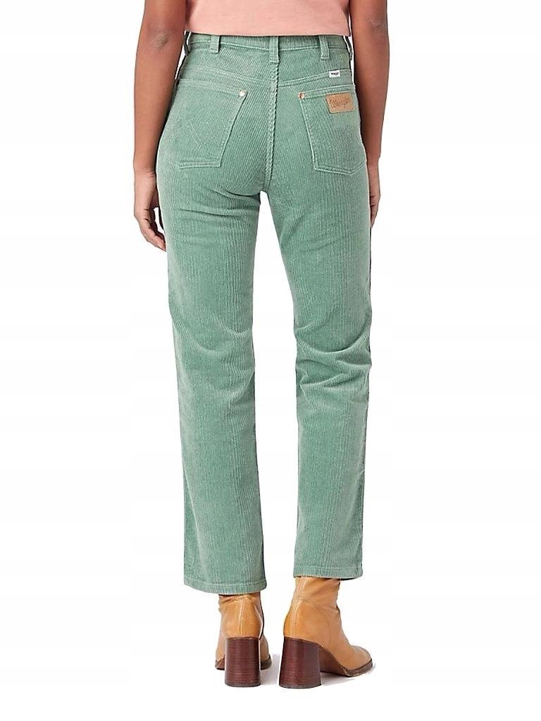 WRANGLER WILD WEST DARK IVY W2H2A2G16 26/32
