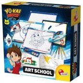Zabawki kreatywne - Lisciani Giochi Yo-kai Watch Art School - miniaturka - grafika 1