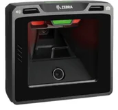 Czytniki kodów kreskowych - Zebra SP72-V Vertical, 2D, SR, EAS, Digimarc, USB, black - miniaturka - grafika 1