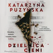Audiobooki - kryminał, sensacja, thriller - Dzielnica cieni Katarzyna Puzyńska - miniaturka - grafika 1