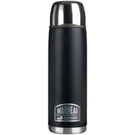 Termosy - Termite Termos warhead 1,2 l czarny TERMOS WARHEAD 1,2L BLACK - miniaturka - grafika 1