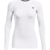 Koszulki i topy damskie - Longsleeve damski Authentics Crew Under Armour - miniaturka - grafika 1