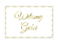 Wesele i ślub - Plakat Weselny - 90x60 cm - miniaturka - grafika 1