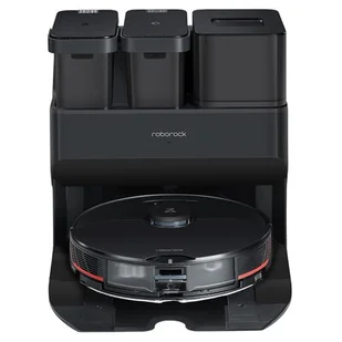 ROBOROCK Stacja automatycznego opróżniania ROBOROCK EWFD02 do S7 MaxV EWFD02 - Akcesoria do robotów sprzątających - miniaturka - grafika 1