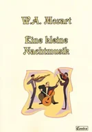 Książki o muzyce - W. A. Mozart. Eine kleine Nachtmusik - miniaturka - grafika 1