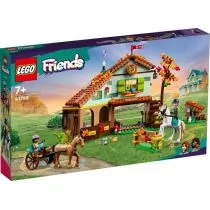 Lego FRIENDS Stajnia Autumn 41745 - Klocki - miniaturka - grafika 1