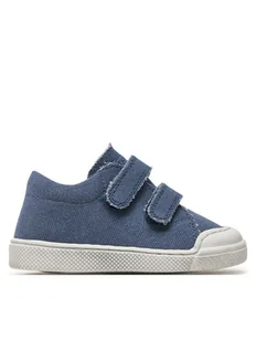 Froddo Sneakersy Rosario Vegan G2130318 M Niebieski - Buty dla chłopców - miniaturka - grafika 1
