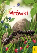 Książki edukacyjne - Mrówki. Młodzi przyrodnicy - miniaturka - grafika 1