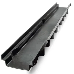 Kanał system 1000 x 63, 100 x 13,1 x 6,3 cm MAXPOL - Rynny i akcesoria - miniaturka - grafika 1