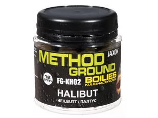 Kulki haczykowe Jaxon Method Ground 16mm - Zanęty - miniaturka - grafika 1