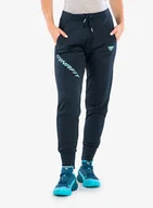 Spodnie damskie - Spodnie damskie Dynafit 24/7 Track Pant - blueberry/marine blue - miniaturka - grafika 1