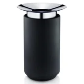 Lampy ogrodowe - Blomus Pochodnia wolnostojąca Luna, czarna, 24x16,2 cm - miniaturka - grafika 1