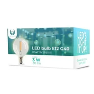 Halogeny - Forever Light Żarówka LED RTV100101 0.5W E12 RTV100101 - miniaturka - grafika 1