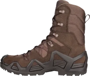 Buty Lowa Zephyr MK2 GTX Hi, Dark Brown - Odzież taktyczna i umundurowanie - miniaturka - grafika 1