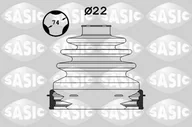 Układ napędowy - akcesoria - Zestaw osłon, wał napędowy Sasic 1906010 - miniaturka - grafika 1