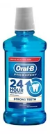 Płyny do płukania jamy ustnej - Oral-B PRO-EXPERT STRONG TEETH PŁYN DO PŁUKANIA JAMY USTNEJ 500ML - miniaturka - grafika 1