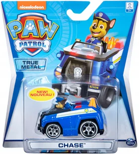 Radiowóz Spin Master Psi Patrol Chase 20115874 - Zabawki konstrukcyjne - miniaturka - grafika 1