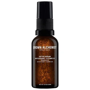 Grown Alchemist wychowane w Alchemist Detox Serum przeciwutleniająca + 3 30 ML GRA0075 - Balsamy i kremy do ciała Grown Alchemist wychowane w Alchemist Detox Serum przeciwutleniająca + 3 30 ML GRA0075 - Balsamy i kremy do ciała - miniaturka - grafika 2