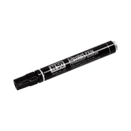 Markery permanentne - Pentel MARKER PERMANENT N50 KOŃCÓWKA OKRĄGŁA CZARNY - miniaturka - grafika 1