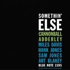 Jazz, Blues - Somethin` Else (blue vinyl) - miniaturka - grafika 1