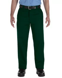 Dickies Spodnie męskie, Zielony myśliwy, 44W X 30L - Spodnie męskie - miniaturka - grafika 1