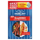 Pasztet i przetwory mięsne - Ślązerki 240 G Morliny - miniaturka - grafika 1