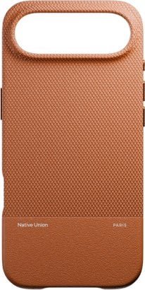 Native Union REClassic Case - etui do iPhone 17 Air kompatybilne z MagSafe tan